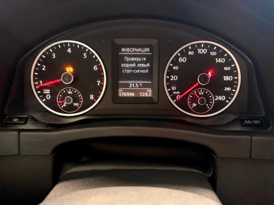 Volkswagen Tiguan I Тольятти  - изображение 17