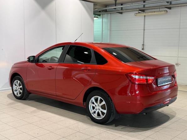 Lada (ВАЗ) Vesta I с пробегом 2018 года, цена 950 000 рублей, 48800 км, седан, Автокод Объявления