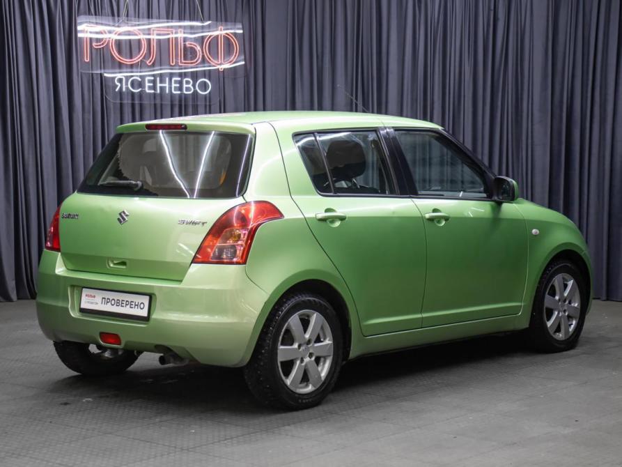 Suzuki Swift III Москва  - изображение 5
