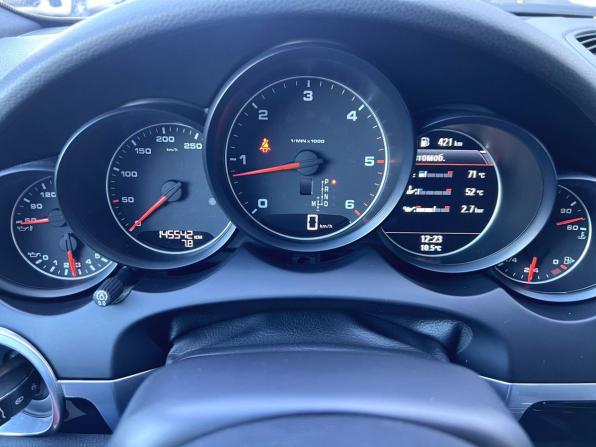 Porsche Cayenne II Рестайлинг (958) с пробегом 2016 года, цена 3 890 000 рублей, 145537 км, внедорожник, Автокод Объявления
