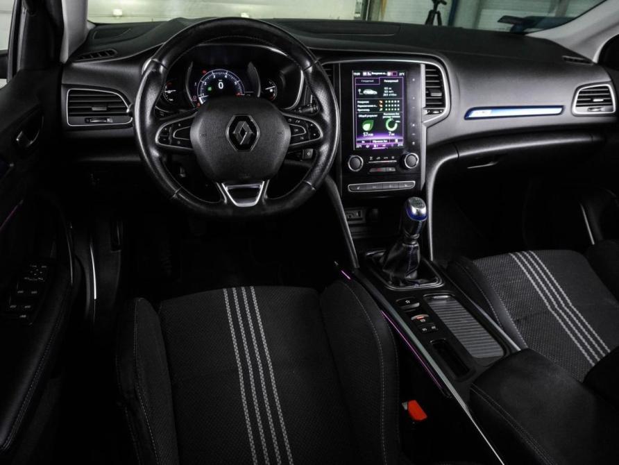 Renault Megane IV Воронеж  - изображение 6