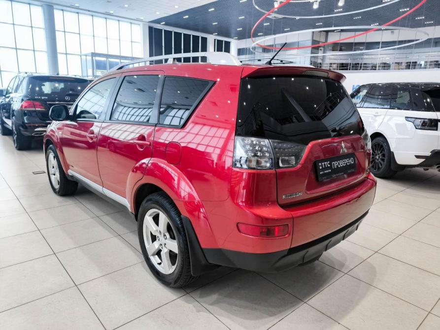 Mitsubishi Outlander II Казань  - изображение 8