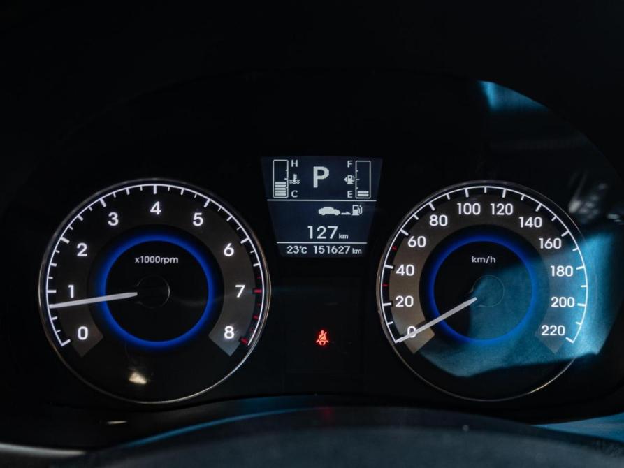 Hyundai Solaris I Рестайлинг Краснодар  - изображение 17
