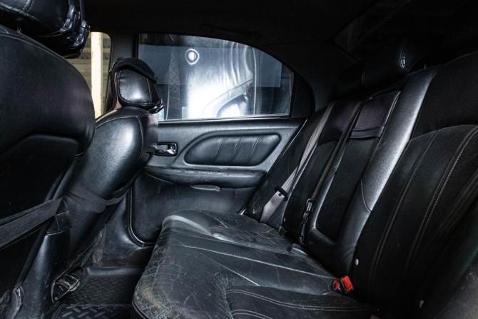 Hyundai Sonata IV (EF) Рестайлинг с пробегом 2006 года, цена 539 000 рублей, 314183 км, седан, Автокод Объявления