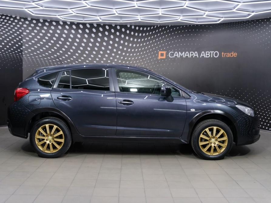 Subaru XV I Самара  - изображение 6