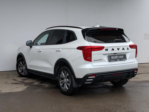 Haval Jolion I Рестайлинг с пробегом 2024 года, цена 2 200 000 рублей, 13060 км, внедорожник, Автокод Объявления