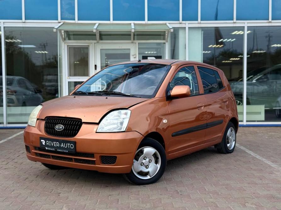 Kia Picanto I Рестайлинг Ульяновск  - изображение 1