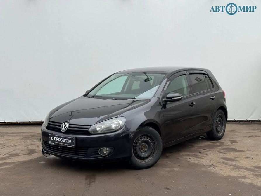 Volkswagen Golf VI Москва  - изображение 1