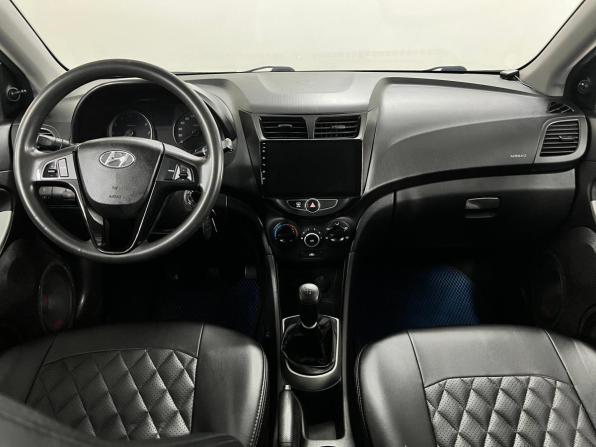 Hyundai Solaris I с пробегом 2011 года, цена 485 000 рублей, 254615 км, седан, Автокод Объявления