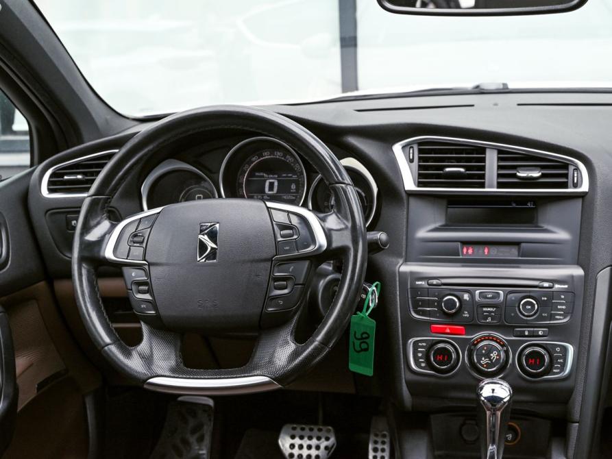 Citroen DS4 Екатеринбург  - изображение 19