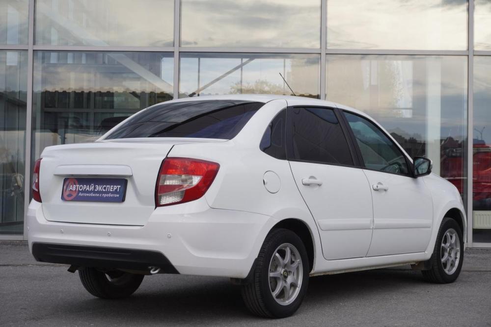Lada (ВАЗ) Granta I Рестайлинг Ульяновск  - изображение 5