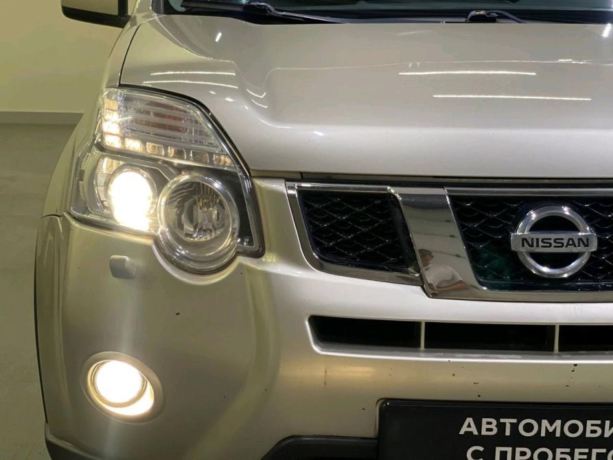 Nissan X-Trail II Рестайлинг Новосибирск  - изображение 9