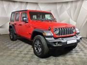 Jeep Wrangler IV (JL) Рестайлинг Москва  - изображение 24