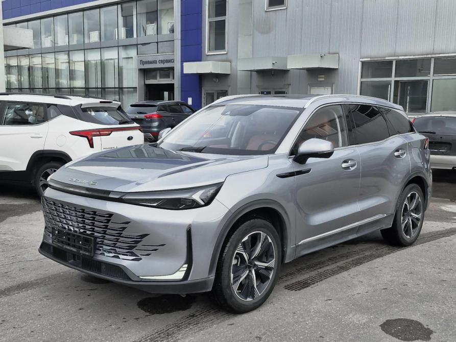 BAIC X75 Нижний Новгород  - изображение 1