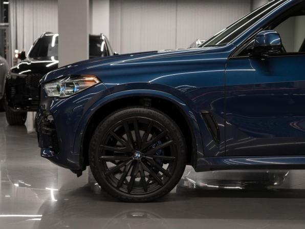 BMW X5 IV (G05/G18) с пробегом 2020 года, цена 6 950 000 рублей, 125000 км, внедорожник, Автокод Объявления