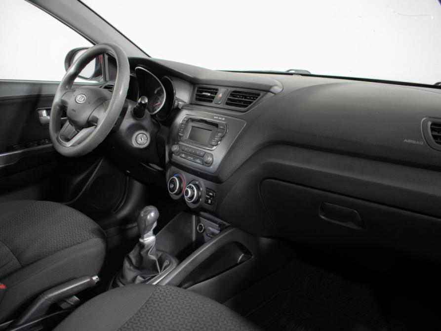 Kia Rio III Москва  - изображение 9