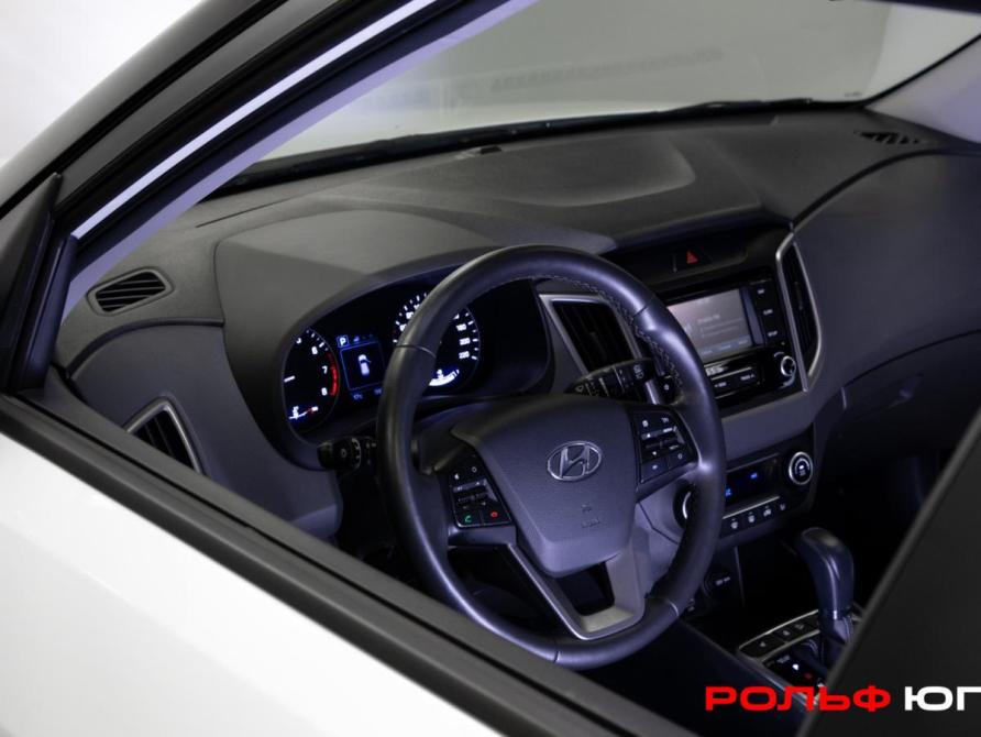 Hyundai Creta I Москва  - изображение 12