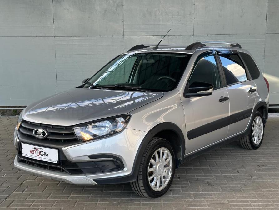 Lada (ВАЗ) Granta I Рестайлинг Тамбов  - изображение 4