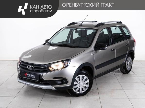 Lada (ВАЗ) Granta I Рестайлинг с пробегом 2021 года, цена 848 000 рублей, 31400 км, универсал, Автокод Объявления