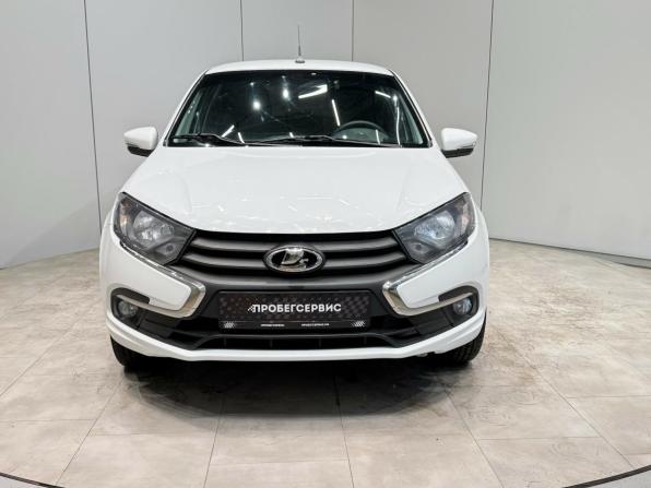 Lada (ВАЗ) Granta I Рестайлинг с пробегом 2021 года, цена 760 000 рублей, 141500 км, седан, Автокод Объявления