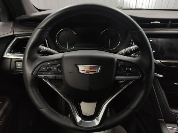 Cadillac XT6 I с пробегом 2020 года, цена 3 820 000 рублей, 156255 км, внедорожник, Автокод Объявления