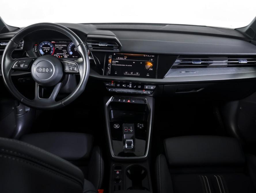 Audi A3 IV (8Y) Москва  - изображение 13