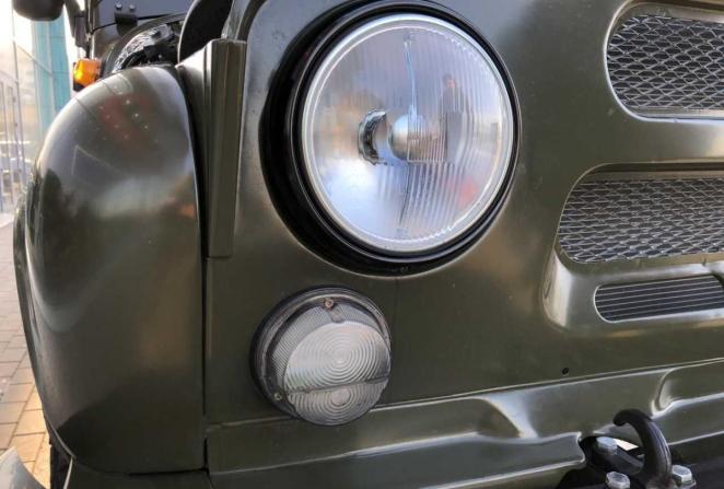 УАЗ Hunter с пробегом 2023 года, цена 1 270 000 рублей, 3482 км, внедорожник, Автокод Объявления