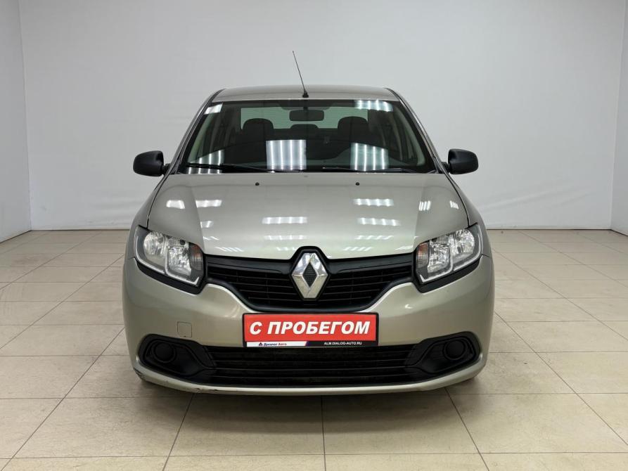 Renault Logan II Альметьевск  - изображение 2