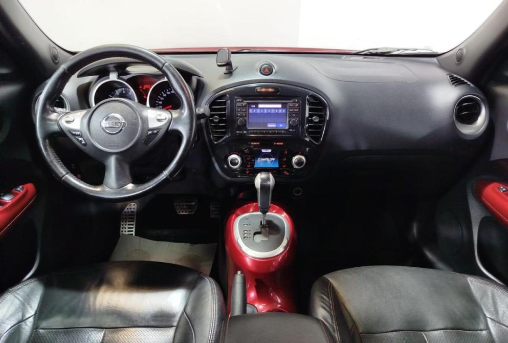 Nissan Juke I Саратов  - изображение 15
