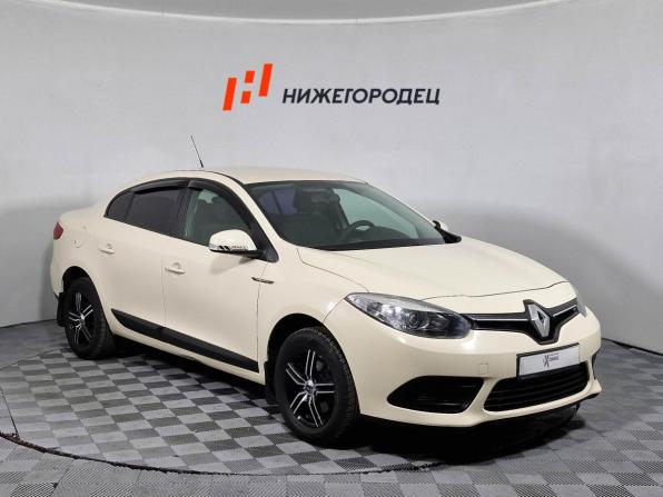 Renault Fluence I Рестайлинг с пробегом 2013 года, цена 699 000 рублей, 171867 км, седан, Автокод Объявления