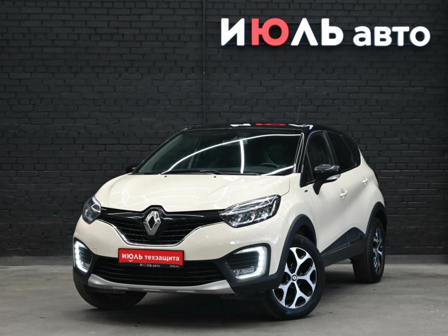 Renault Kaptur I Екатеринбург  - изображение 1