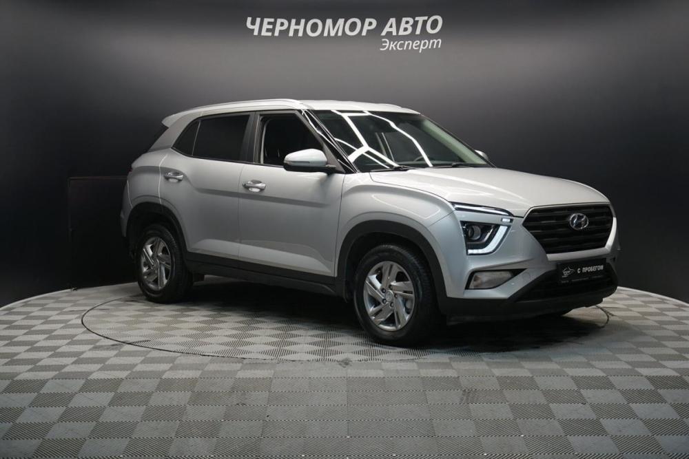 Hyundai Creta II Крым  - изображение 7