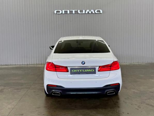 BMW 5 серии VII (G30/G31/G38) с пробегом 2018 года, цена 3 450 000 рублей, 163929 км, седан, Автокод Объявления