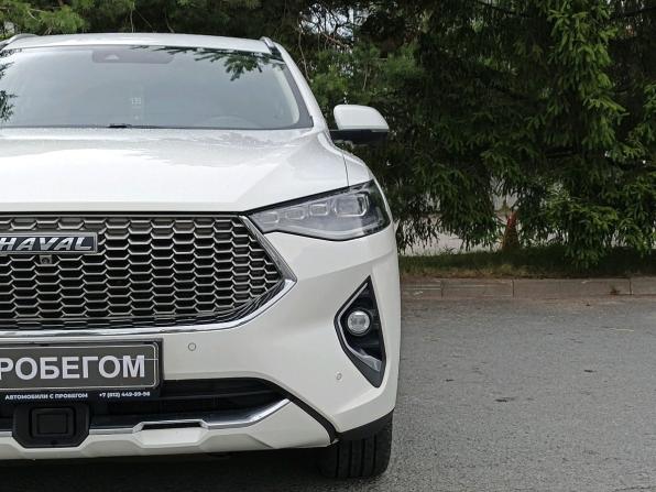 Haval F7 I с пробегом 2021 года, цена 1 529 000 рублей, 160396 км, внедорожник, Автокод Объявления