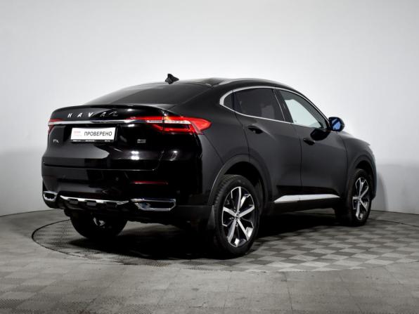 Haval F7x I с пробегом 2020 года, цена 1 719 000 рублей, 117616 км, внедорожник, Автокод Объявления
