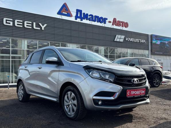 Lada (ВАЗ) XRAY I с пробегом 2021 года, цена 990 000 рублей, 50387 км, хэтчбек, Автокод Объявления