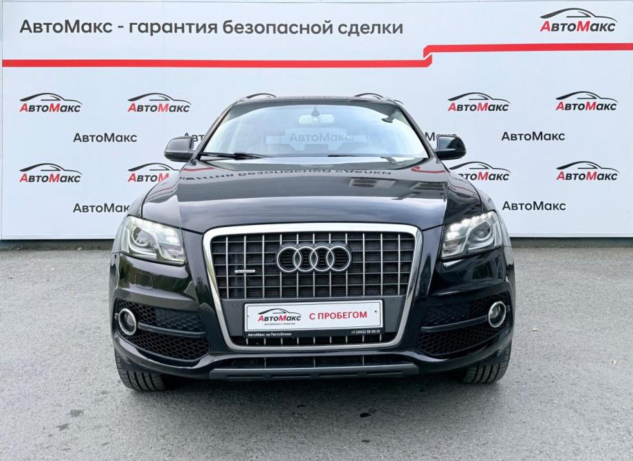 Audi Q5 I (8R) Тюмень  - изображение 2