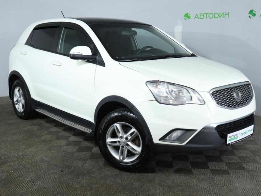 SsangYong Actyon II Москва  - изображение 3