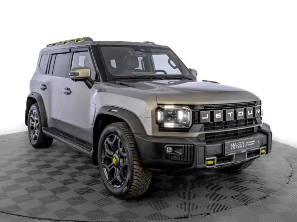 JETOUR T2 с пробегом 2024 года, цена 3 350 000 рублей, 60092 км, внедорожник, Автокод Объявления