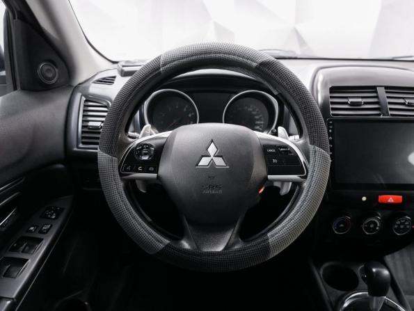 Mitsubishi ASX I Рестайлинг с пробегом 2014 года, цена 882 000 рублей, 216000 км, внедорожник, Автокод Объявления