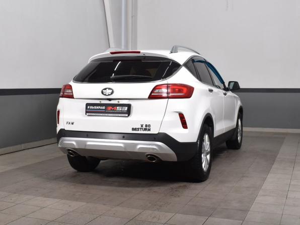 FAW Besturn X80 I Рестайлинг с пробегом 2020 года, цена 1 549 999 рублей, 27261 км, внедорожник, Автокод Объявления