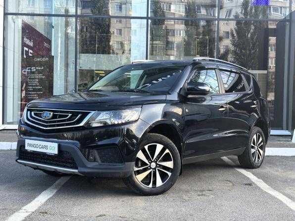 Geely Emgrand X7 I Рестайлинг 2 с пробегом 2019 года, цена 759 900 рублей, 199900 км, внедорожник, Автокод Объявления