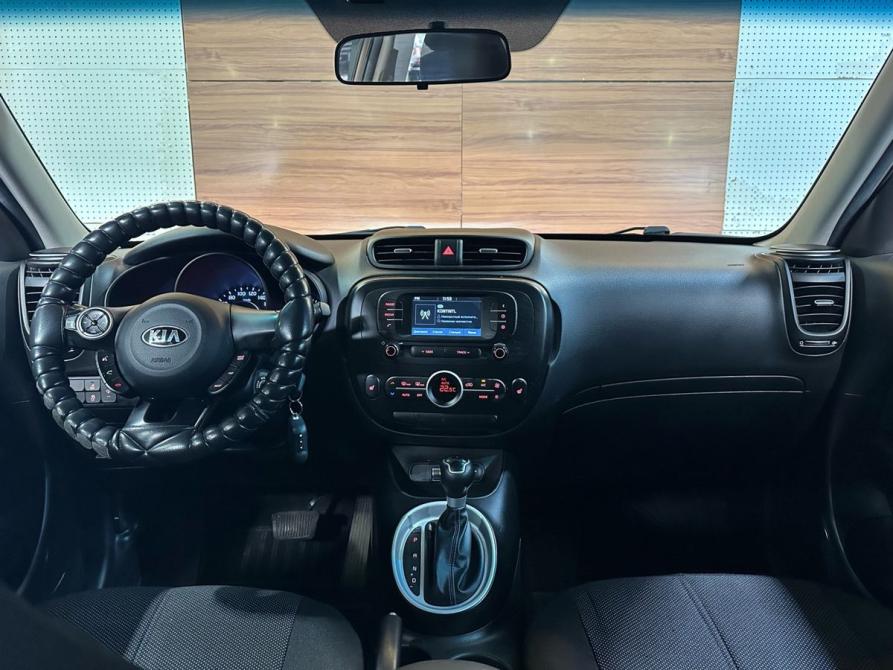 Kia Soul II Рестайлинг Челябинск  - изображение 8