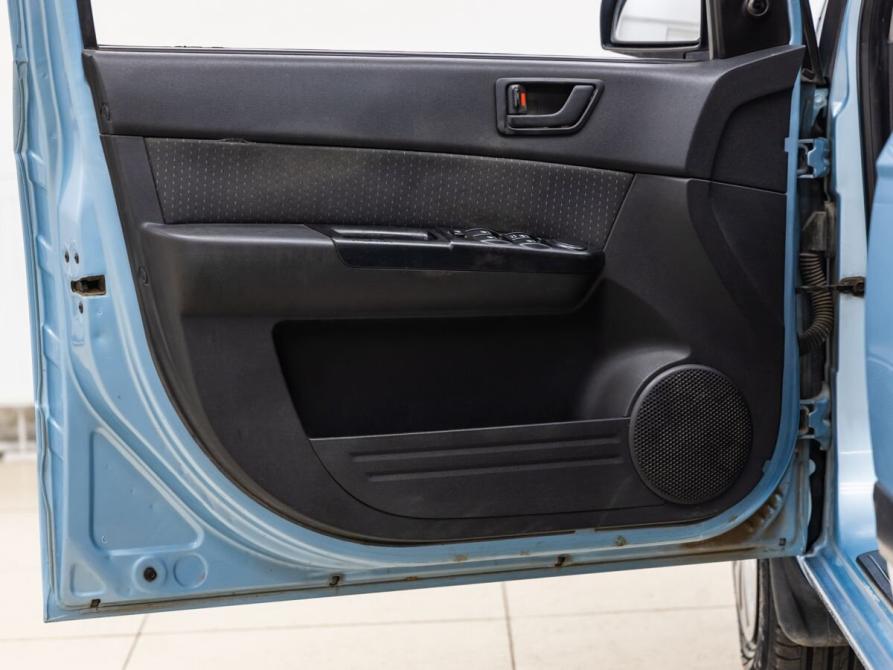 Hyundai Getz I Рестайлинг Волгоград  - изображение 22