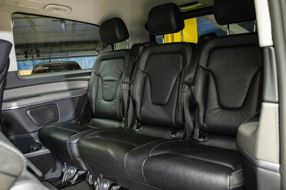 Mercedes-Benz V-Класс III (W447) Уфа  - изображение 22