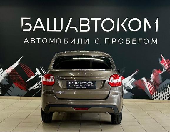 Lada (ВАЗ) Granta I Рестайлинг с пробегом 2022 года, цена 730 000 рублей, 27389 км, хэтчбек, Автокод Объявления