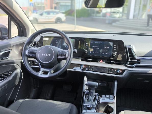 Kia Sportage V с пробегом 2024 года, цена 3 599 000 рублей, 12454 км, внедорожник, Автокод Объявления