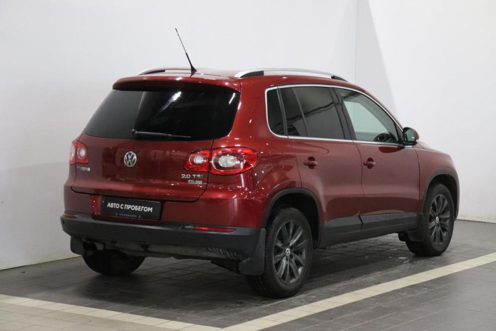 Volkswagen Tiguan I Ульяновск  - изображение 4