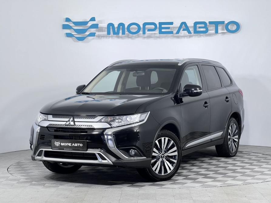 Mitsubishi Outlander III Рестайлинг 3 Калининград  - изображение 1