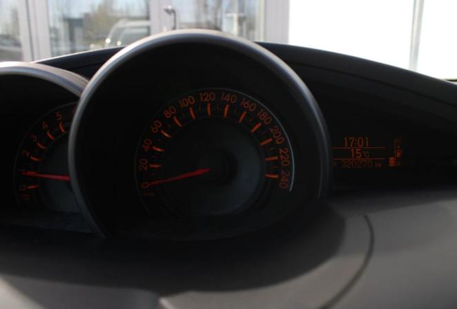 Toyota Verso I с пробегом 2010 года, цена 985 000 рублей, 320053 км, компактвэн, Автокод Объявления